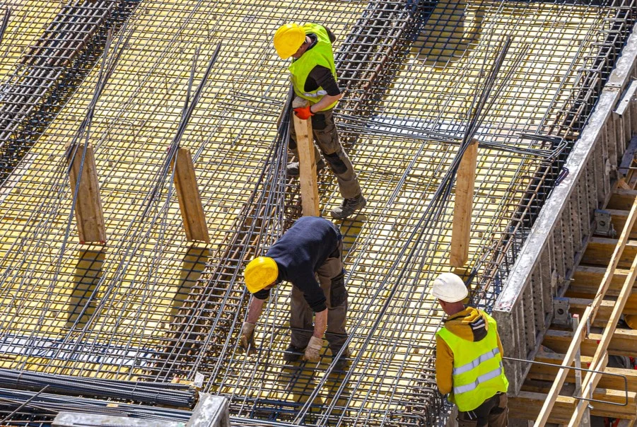 Harran İnşaat Kalıpçısı