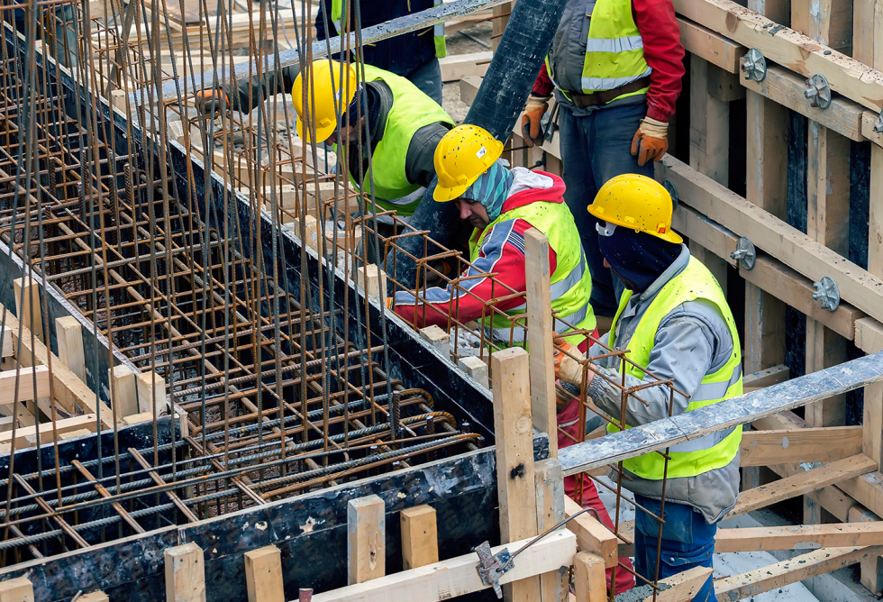 Harran İnşaat Kalıpçısı